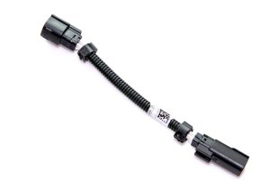 Ford Mustang Extension Harness - Front - Kooks Headers - 8in. (6-pin) - `15-`27